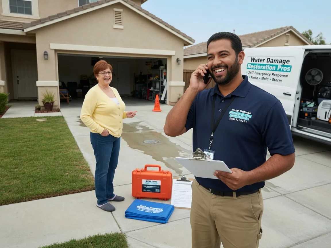 Water Damage Restoration Nielsville, MN FAQs